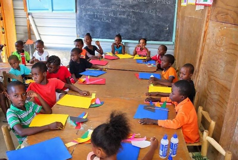 De eerste schoolweek, september 2026.